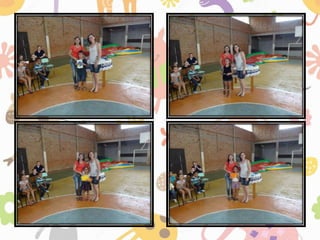 Encerramento da Educação Infantil