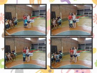 Encerramento da Educação Infantil