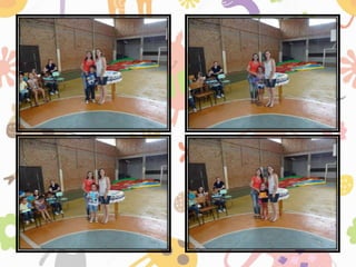 Encerramento da Educação Infantil