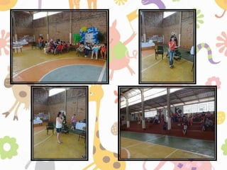 Encerramento da Educação Infantil