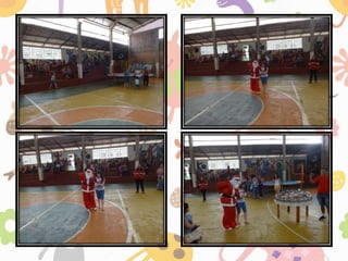 Encerramento da Educação Infantil