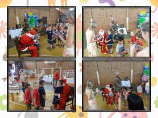 Encerramento da Educação Infantil