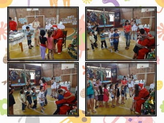 Encerramento da Educação Infantil