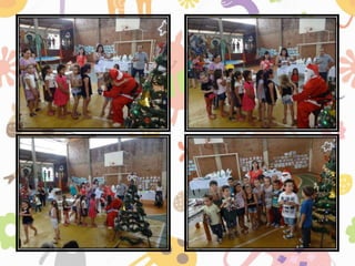 Encerramento da Educação Infantil