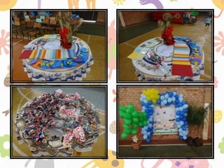 Encerramento da Educação Infantil