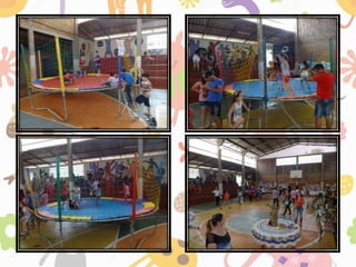 Encerramento da Educação Infantil