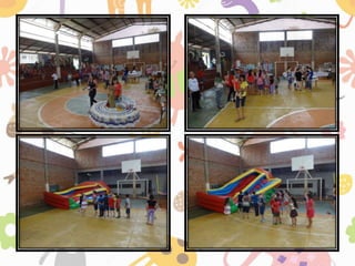 Encerramento da Educação Infantil