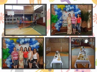 Encerramento da Educação Infantil