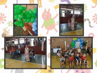 Encerramento da Educação Infantil