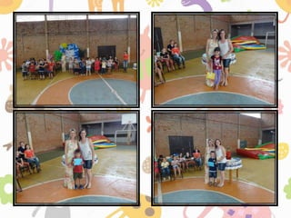 Encerramento da Educação Infantil