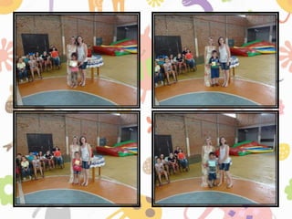 Encerramento da Educação Infantil