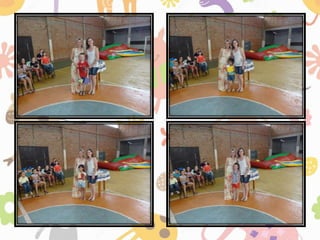 Encerramento da Educação Infantil