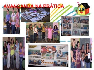 AVANÇANDA NA PRÁTICA 