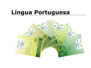 Língua Portuguesa 