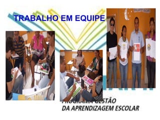 TRABALHO EM EQUIPE 
