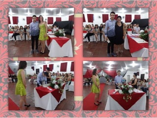 Encerramento dos 9º anos