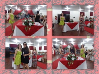 Encerramento dos 9º anos