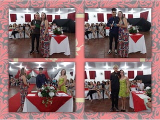 Encerramento dos 9º anos