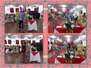 Encerramento dos 9º anos