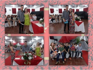 Encerramento dos 9º anos