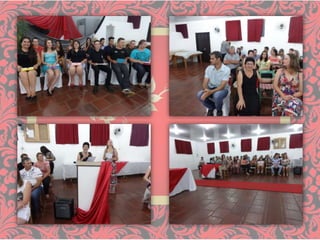 Encerramento dos 9º anos