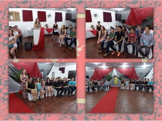 Encerramento dos 9º anos