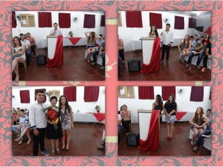 Encerramento dos 9º anos