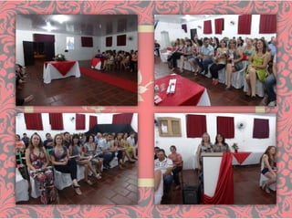 Encerramento dos 9º anos