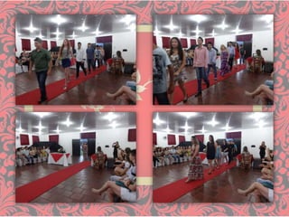 Encerramento dos 9º anos