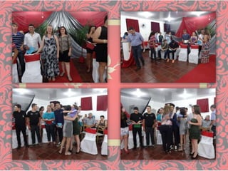 Encerramento dos 9º anos