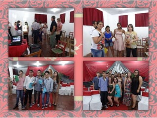 Encerramento dos 9º anos