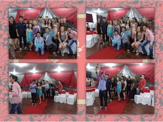 Encerramento dos 9º anos