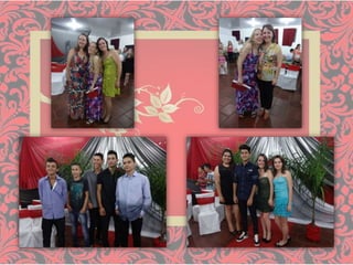 Encerramento dos 9º anos