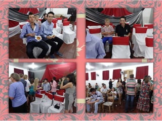 Encerramento dos 9º anos