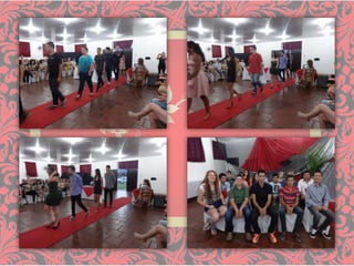 Encerramento dos 9º anos