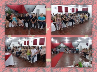 Encerramento dos 9º anos