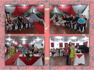 Encerramento dos 9º anos