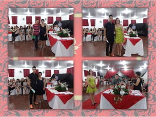 Encerramento dos 9º anos