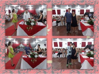 Encerramento dos 9º anos