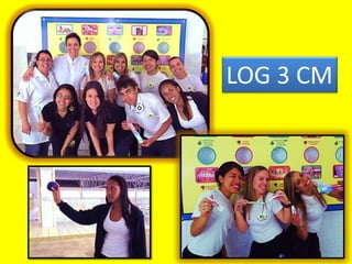 LOG 3 CM
 