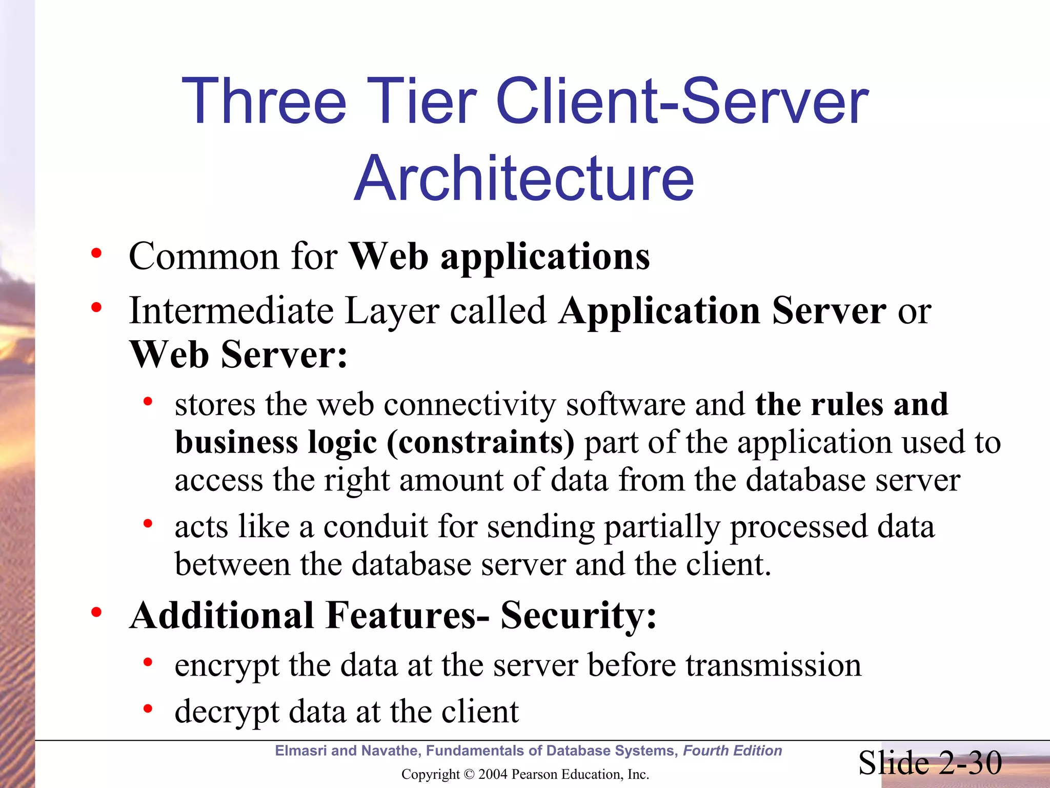 Database Chapter 2 | PPT