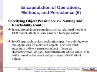 Database and Design system in Fundamentals ppt | PPT
