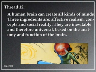 The Enchanted Loom reviews Lisa Barrett's book, How Emotions Are Made ...