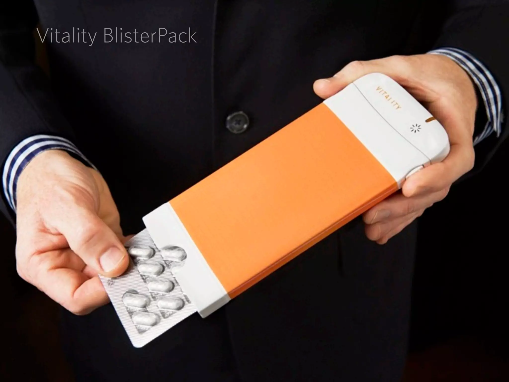 Vitality BlisterPack
 