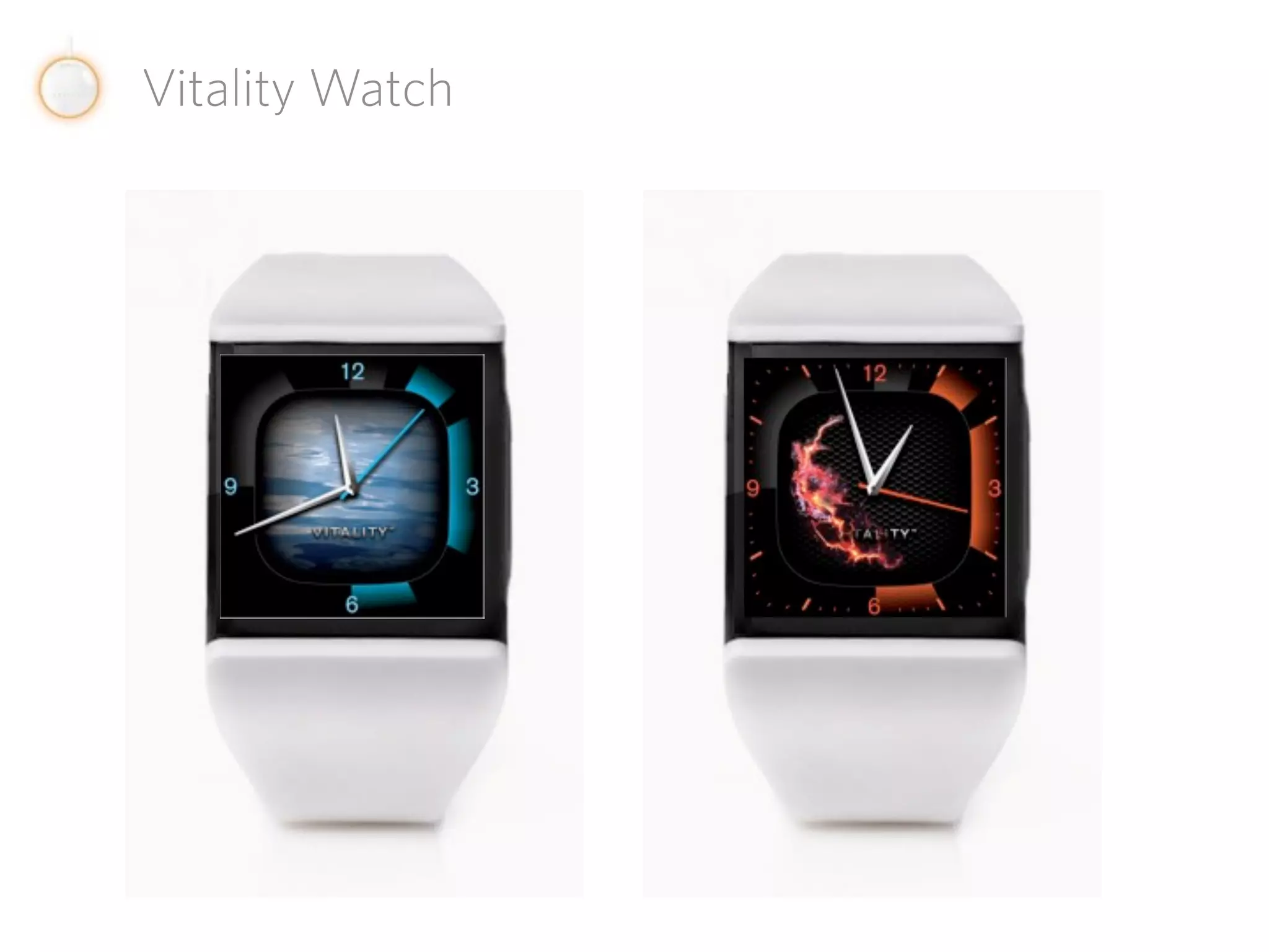 Vitality Watch
 