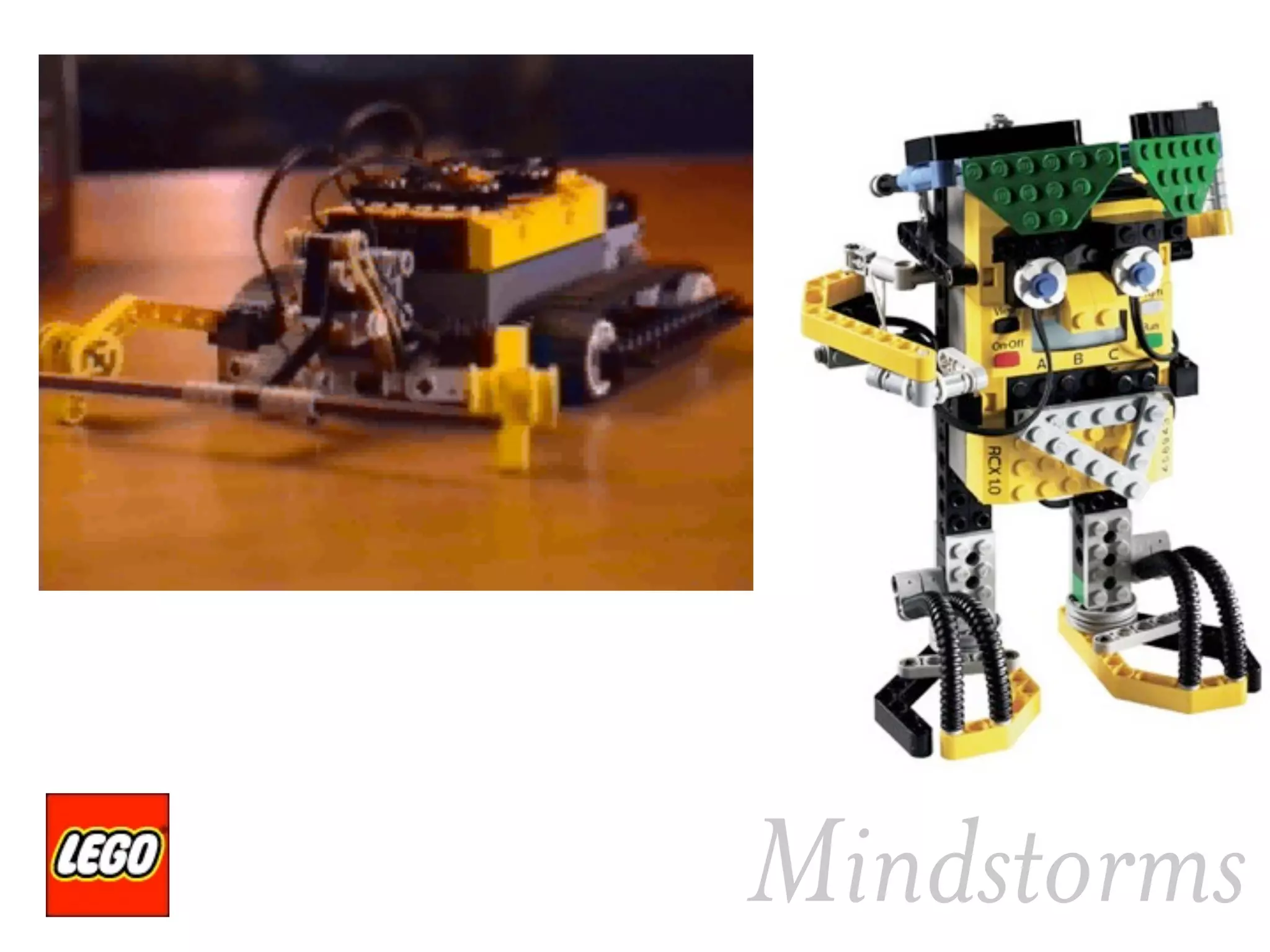 Mindstorms
 