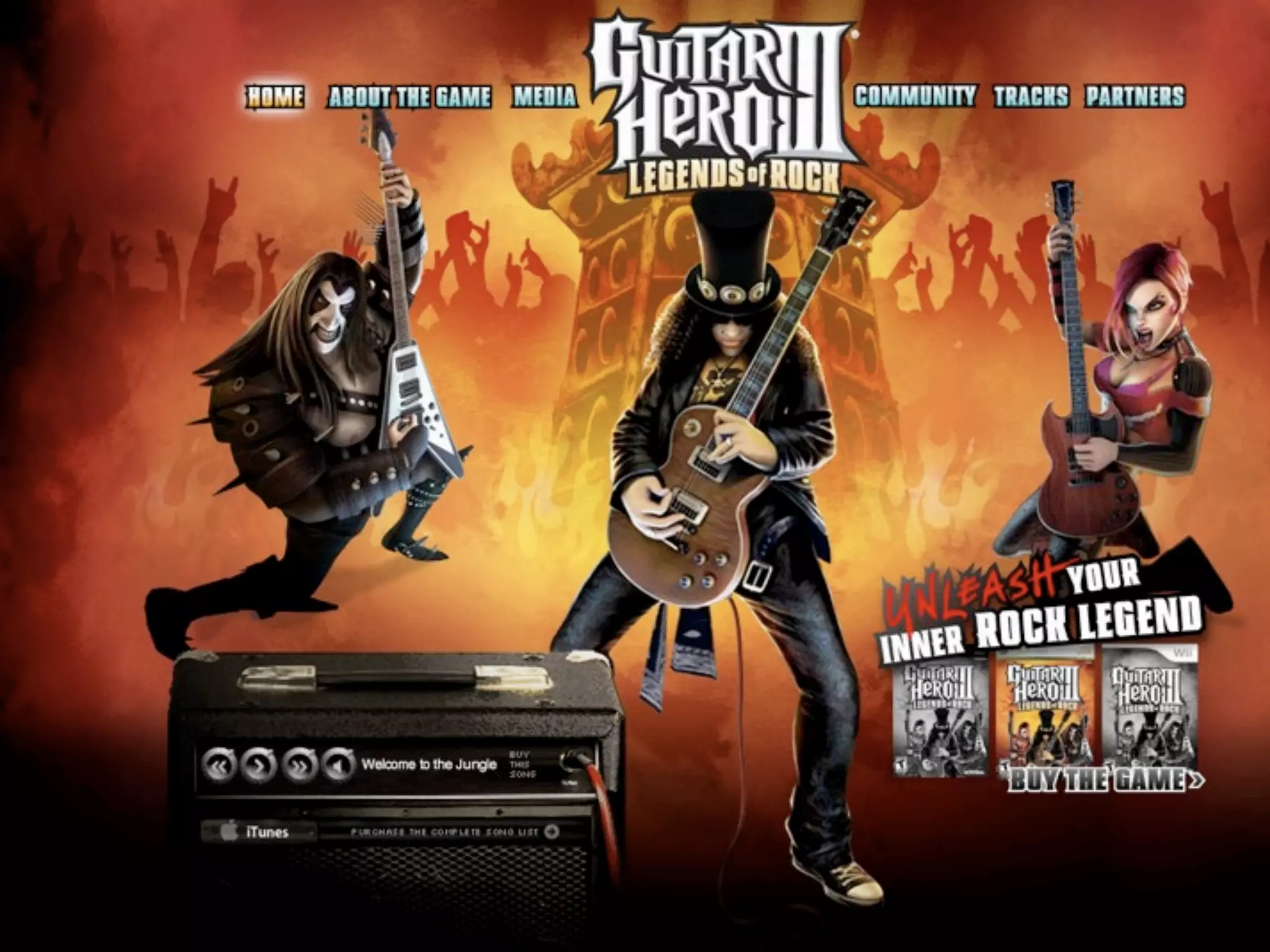 Guitar Hero
 