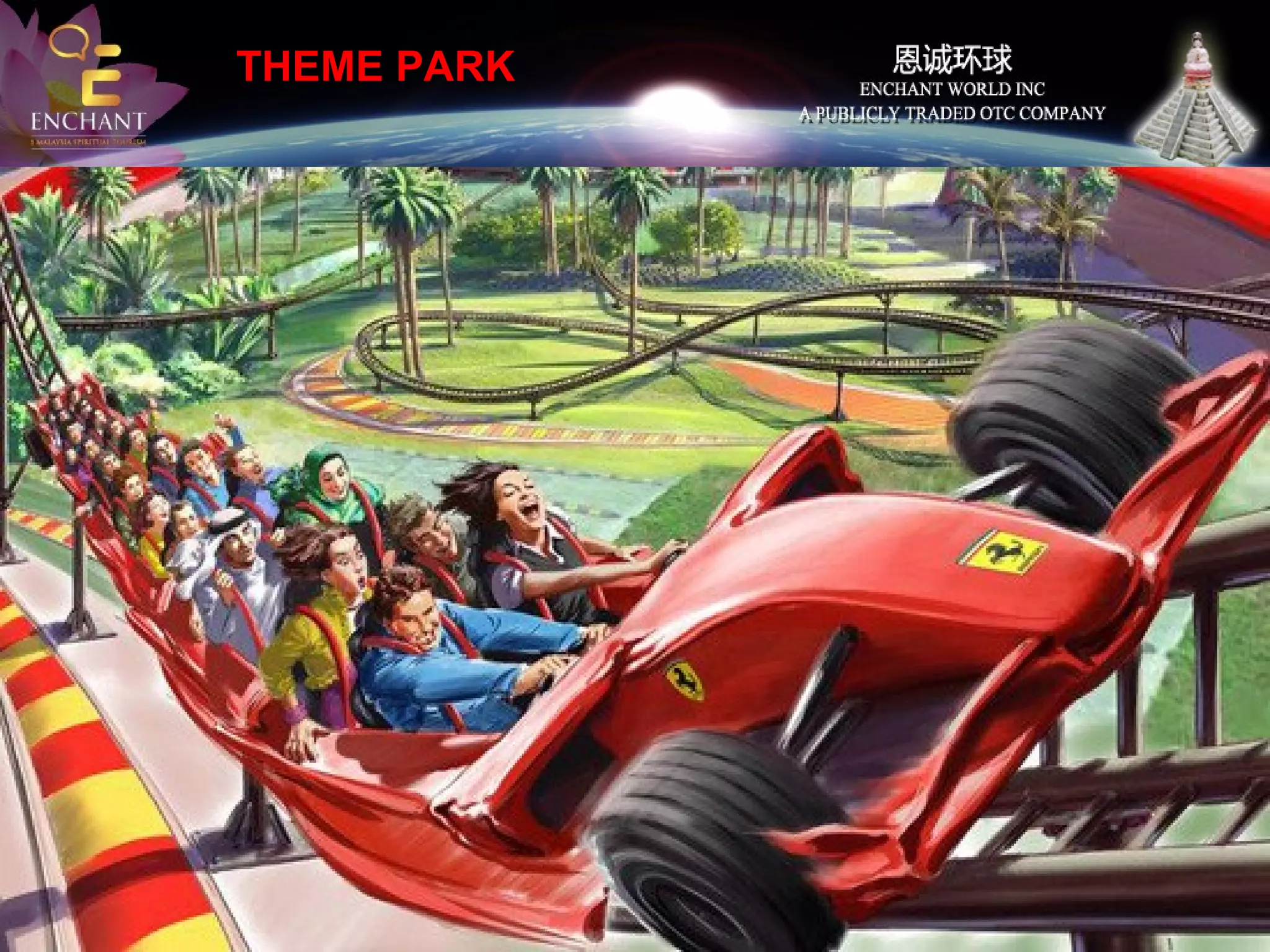 THEME PARK

 