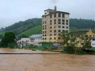 Enchente 2008