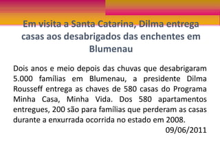 SOLUÇÕESNão se deve ocupar áreas de inundações;